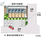 堺市堺区三条通 月極駐車場